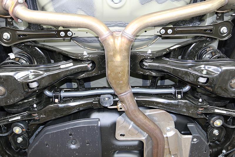 18-22 Accord 22mm Rear Sway Bar Kit