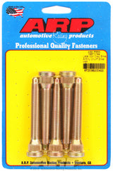ARP Late Model GM Disc Brake Early Drum Brake Heat Treated 8740 Chromoly Steel 5 Pc Wheel Stud Kit