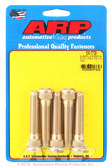 ARP Heat Treated 8740 Chromoly Steel 2015+ Subaru WRX/STI and 13+ BRZ Extended Wheel Stud Kit Set Of 5