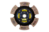 ACT 6220110 B Series 6 Pad Sprung Race Disc