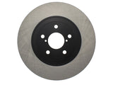 Centric 06-08 Subaru Legacy Wagon/Sedan 2.5i Front Performance Rotor