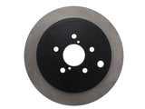 Centric 09-10 Subaru Forester / 08-10 Impreza/Wagon/WRX / 09-10 Impreza Outback Rear Rotor (10mm)