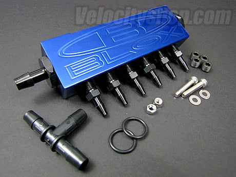 Blox Vacuum Manifold (Blue)