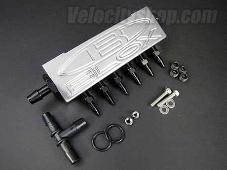 Blox Vacuum Manifold (Silver)