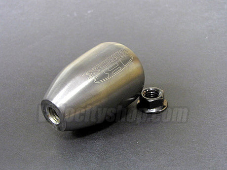 Blox Classic Style Shift Knob 5 Speed - Acura | Honda Gunmetal