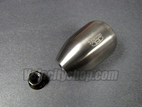 Blox Classic Style Shift Knob 6 Speed  - Acura | Honda Gunmetal