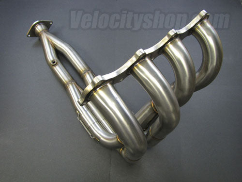 Blox Max Flo Header - Honda B Series Engine