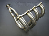 Blox Max Flo Header - Honda B Series Engine