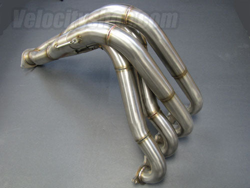 Blox Max Flo Header - Honda B Series Engine