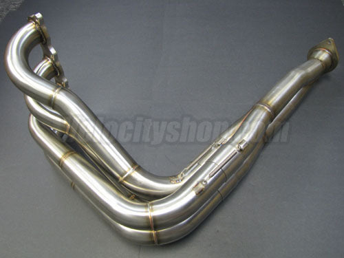 Blox Max Flo Header - Honda B Series Engine