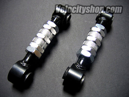 Blox Rear Toe Kit 88-00 Civic Del Sol, 90-01 Integra