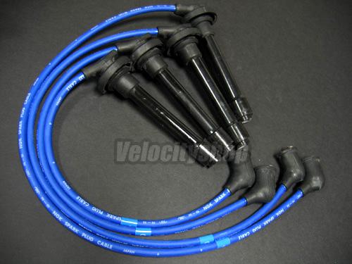 NGK Spark Plug Wires 94-01 Integra LS GS B18B B18A