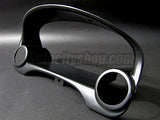 Blox Dual Gauge Pod Cluster Gauge Bezel - 96-00 Civic