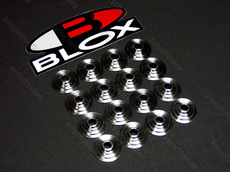 Blox Titanium Retainers Acura Honda B Series VTEC Engine