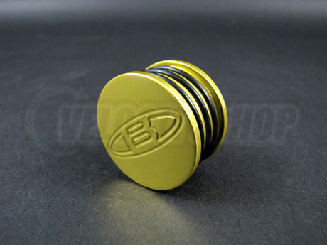 Blox Aluminum Cam Seal Gold