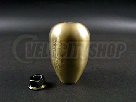 Blox Classic Style Shift Knob 5 Speed 10 x 1.25mm Mitsubishi / Nissan Bronze