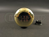 Blox Classic Style Limited Shift Knob 5 Speed Gold 10x1.5