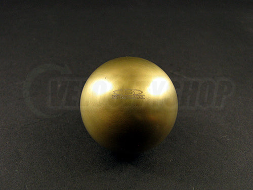 Blox 490 Spherical Shift Knob 10 x 1.25mm - Mitsubishi LANCER EVO Gold