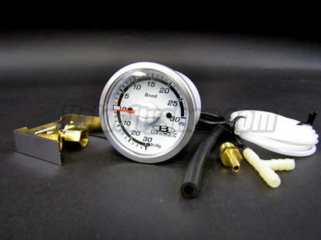 Blox Boost Gauge 52mm 30 psi