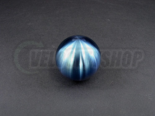 Blox 490 Spherical Shift Knob 10x1.5 - Acura / Honda Torch Blue