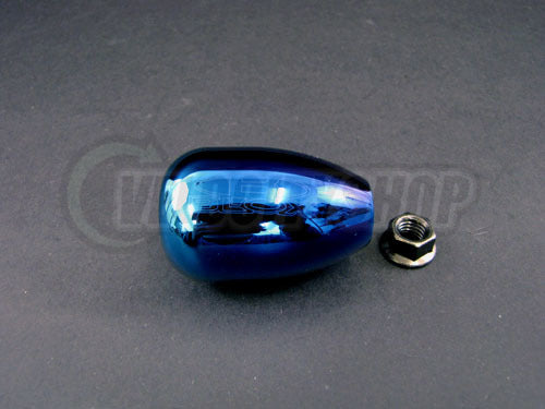 Blox Classic Style Limited Shift Knob 5 Speed Torch Blue 10x1.5