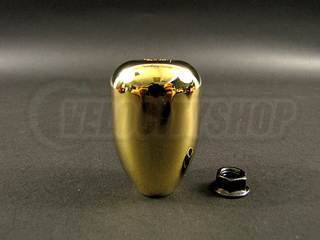 Blox Classic Limited Edition Shift Knob 6 Speed - Acura Honda Gold