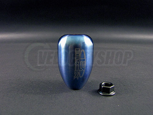 Blox Classic Style Shift Knob 6 Speed  - Acura | Honda Torch Blue