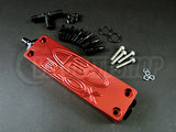 Blox Surface Mount Vacuum Manifold Red