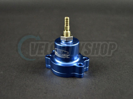 Blox Fuel Pressure Regulator 88-00 Civic CRX Del Sol, 90-01 Integra Blue