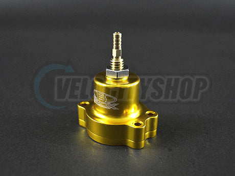 Blox Fuel Pressure Regulator 88-00 Civic CRX Del Sol, 90-01 Integra Gold