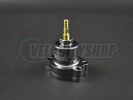 Blox Fuel Pressure Regulator 88-00 Civic CRX Del Sol, 90-01 Integra Gunmetal