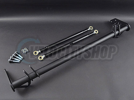 Blox Front Traction Bar Kit 92-00 Civic Del Sol, 94-01 Integra