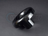 Blox Velocity Stack 4 inch Aluminum Black
