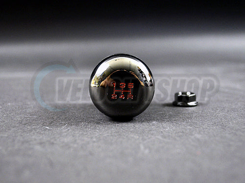 Blox Classic Style Limited Shift Knob 5 Speed Gunmetal 10x1.5