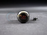 Blox Classic Style Limited Shift Knob 5 Speed Gunmetal 10x1.5