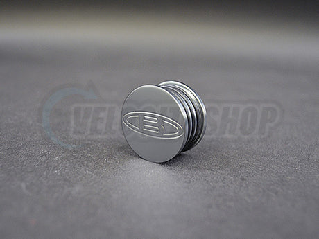 Blox Aluminum Cam Seal Gunmetal