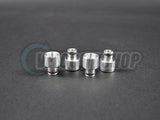 K-Tuned Fuel Injector Hat RDX to B Series (Clearance item only 1 set available)