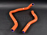 Samco Sport Silicone Coolant Hose Kit TCS66C-ORN – Orange Integra Type-R DC2 P73 B18C5