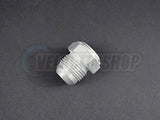 Russell 12AN Male Aluminum Tank Welding Bung