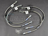 Russell Brake Lines Kit 04-08 Acura TSX