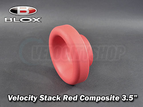 Blox Velocity Stack Composite Red 3.5 Inch