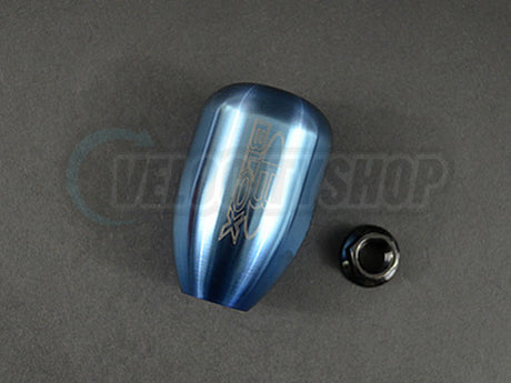 Blox Classic Style Shift Knob 5 Speed - Acura | Honda Torch Blue