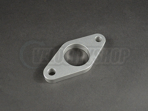 Blox S2000 Clutch Master Cylinder Adapter Spacer Silver EG EK DC