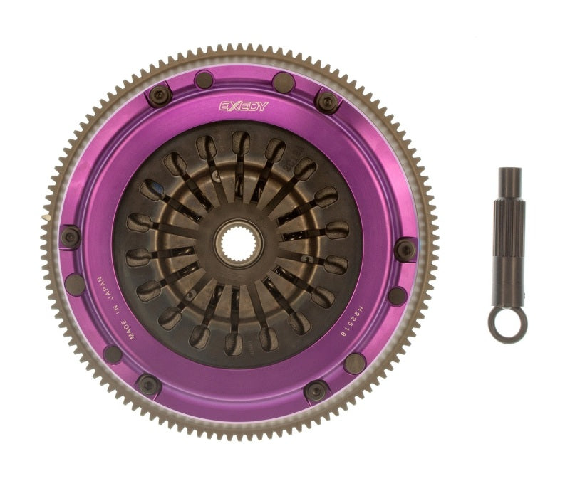 Exedy 1991-1996 Acura NSX V6 Hyper Single Clutch Sprung Center Disc Pull Type Cover | HH04SD1