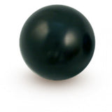 Blox BILLET SHIFT KNOB 142 SPHERICAL 47MM "142 Spherical" - 10x1.5, Black 47mm, aluminum