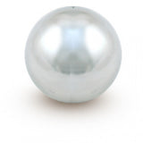 Blox BILLET SHIFT KNOB 142 SPHERICAL 47MM "142 Spherical" - 10x1.5, Polished 47mm, aluminum