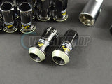 Project Kics R40 Racing Composite Lug Nuts 20 pcs 12x1.5mm thread