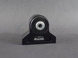 BLOX Racing billet front engine mount Evo X black