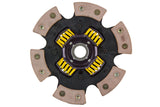 ACT 2001 Toyota Tacoma 6 Pad Sprung Race Disc PN: 6236207