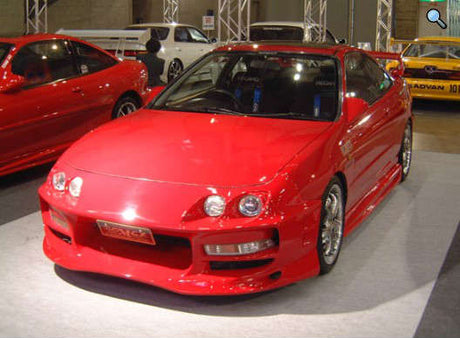 Bomex 1994-1997 Acura Integra USDM Front Bumper